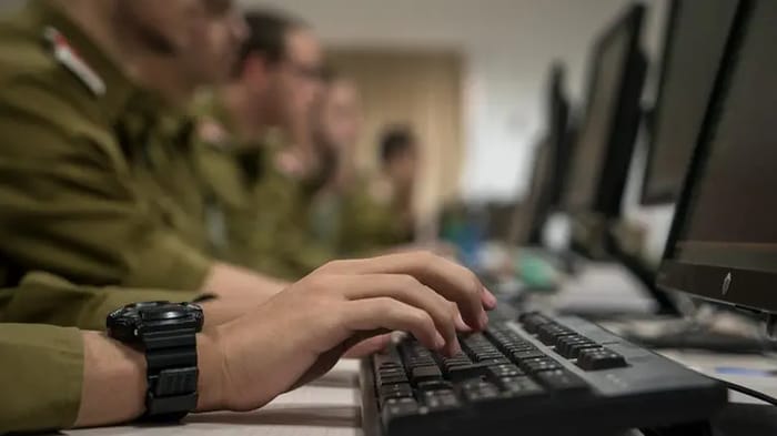 IDF intelligence unit