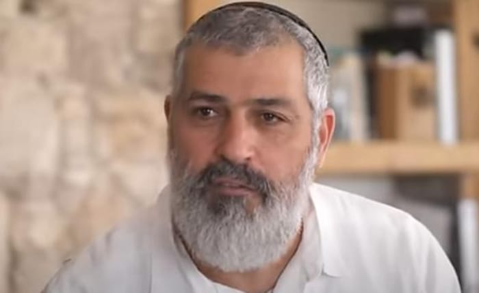 Tzvi Yehezkeli