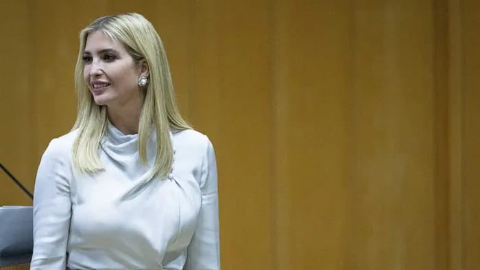 Ivanka Trump