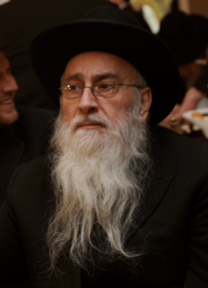 Rav Yitzchok Abadi zt”l