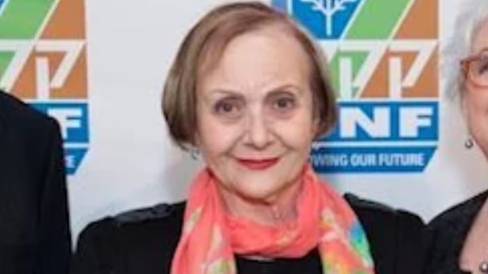 Edith Brutman z"l