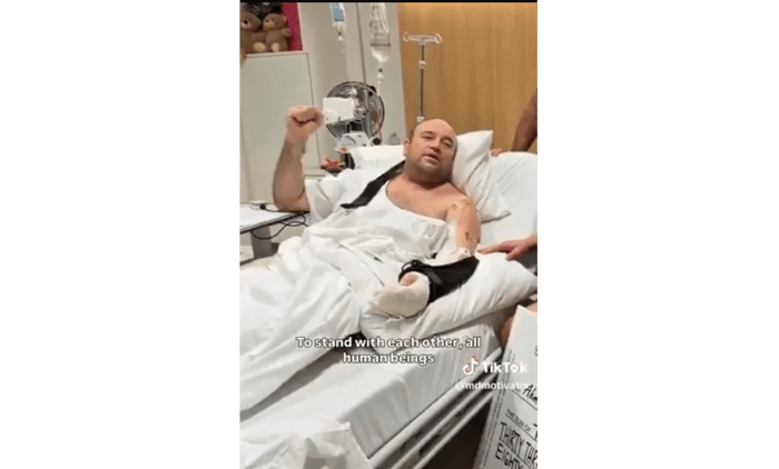 Screenshot from video 
