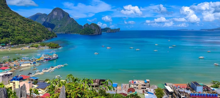 Vacation in the Philippines