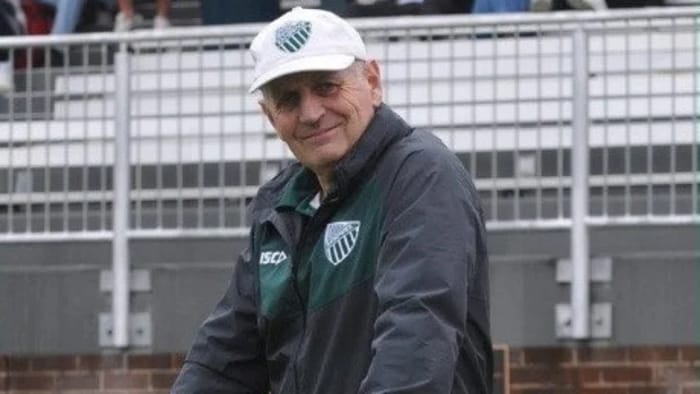 Bondi victim Peter Meagher
