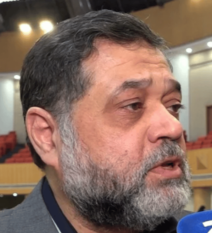Osama Hamdan
