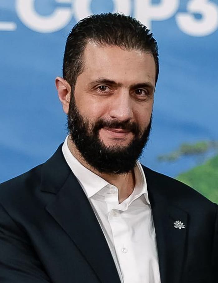 Al Sharaa