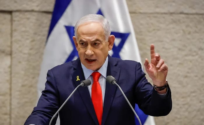 Netanyahu
