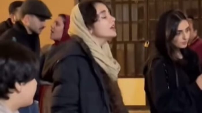 Protests in Iran
