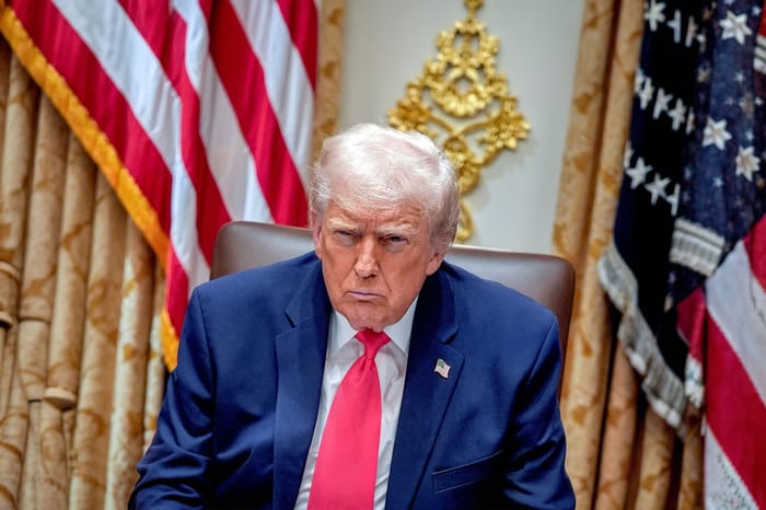 President Donald Trump