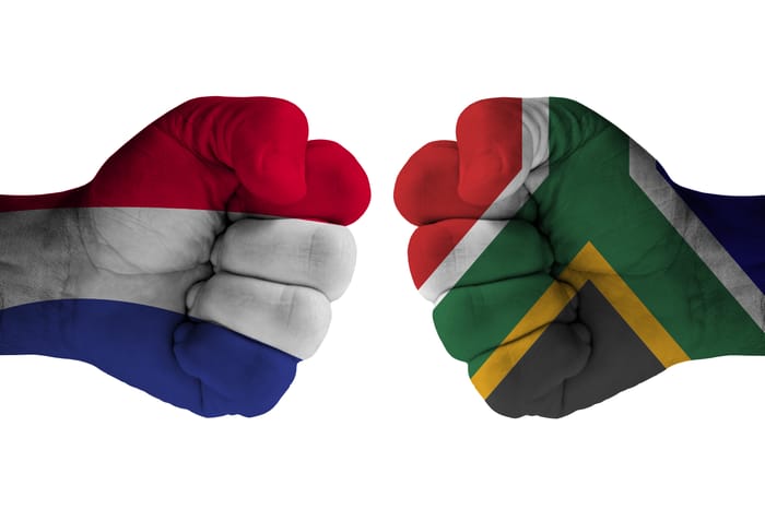 USA vs South Africa