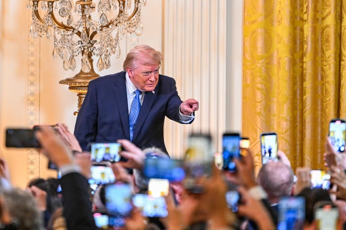President Donald Trump