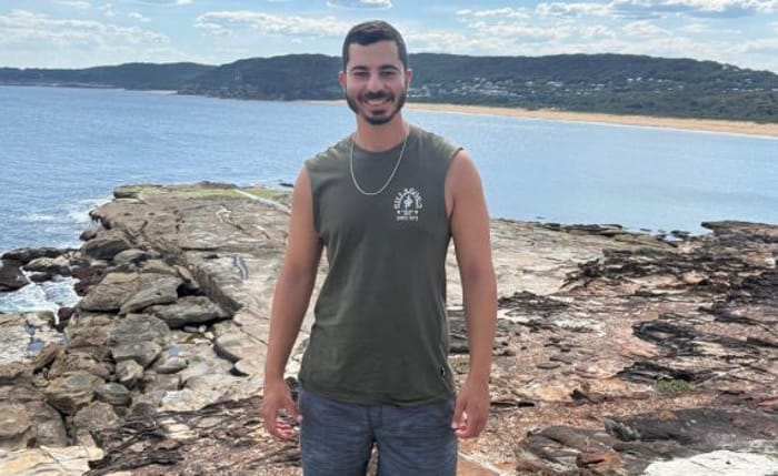 Yuval Cohen, who died after a road accident in Thailand