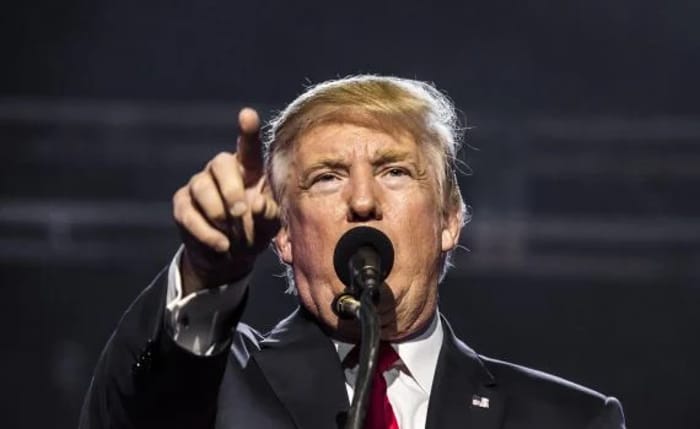 President Donald Trump