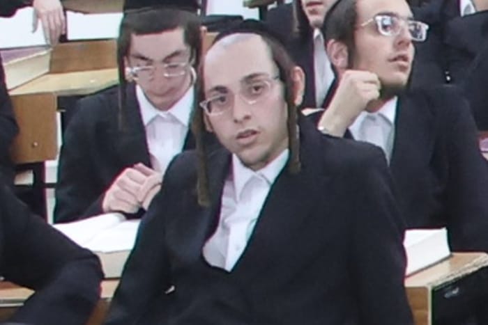 BDE Satmar Yeshiva Student Naftali Tzvi Kramer