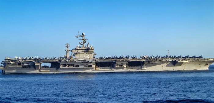 USS Abraham Lincoln Carrier Strike Group