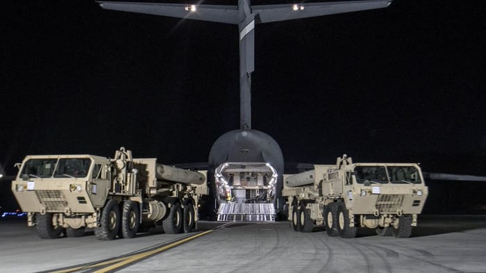 The U.S. military is now in place to strike Iran