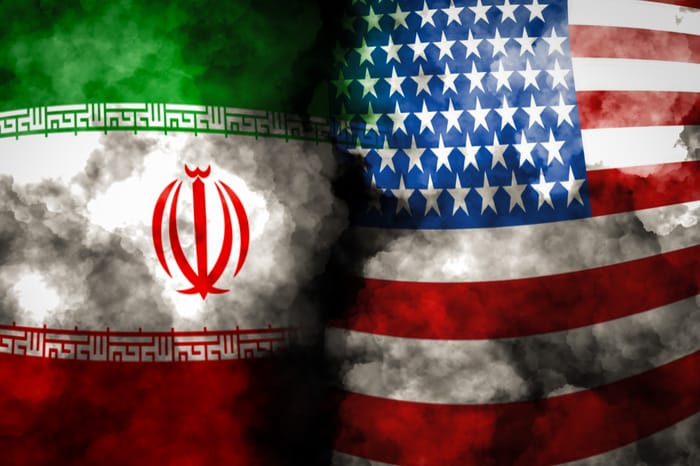 Iran VS USA