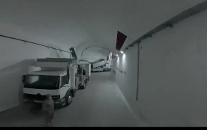 Iran claims their underground city can take down the USS Abraham Lincoln carrier