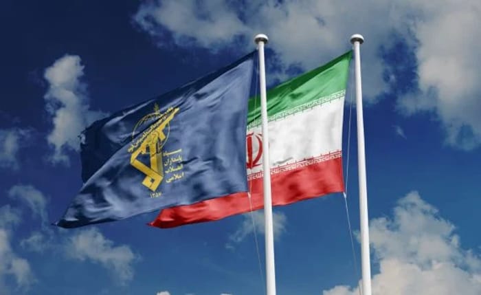 Iran flag