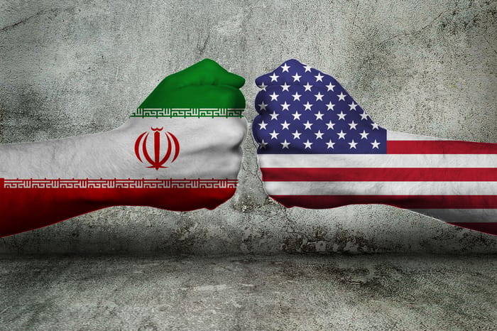 Iran vs USA