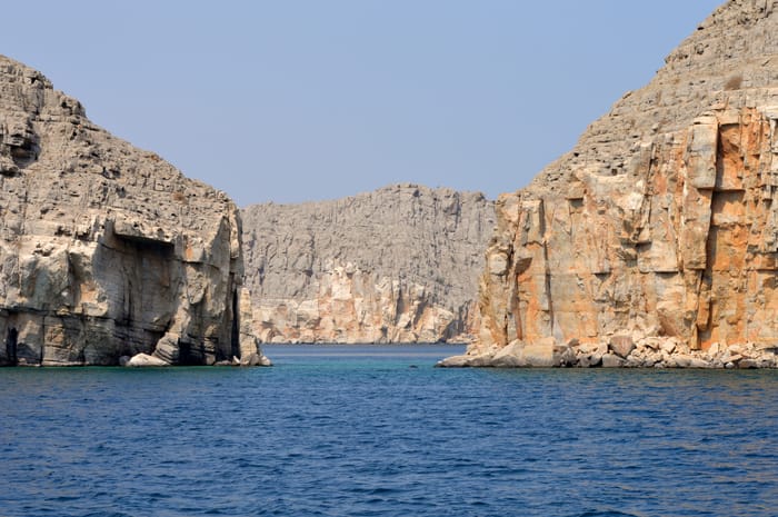 Strait of Hormuz
