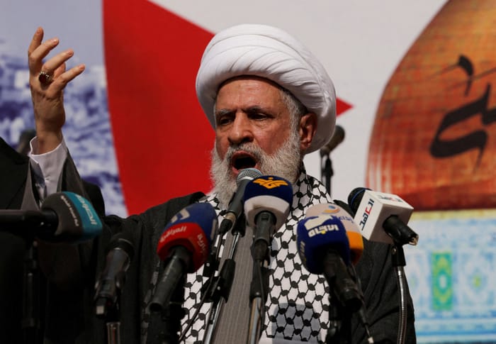 Naim Qassem