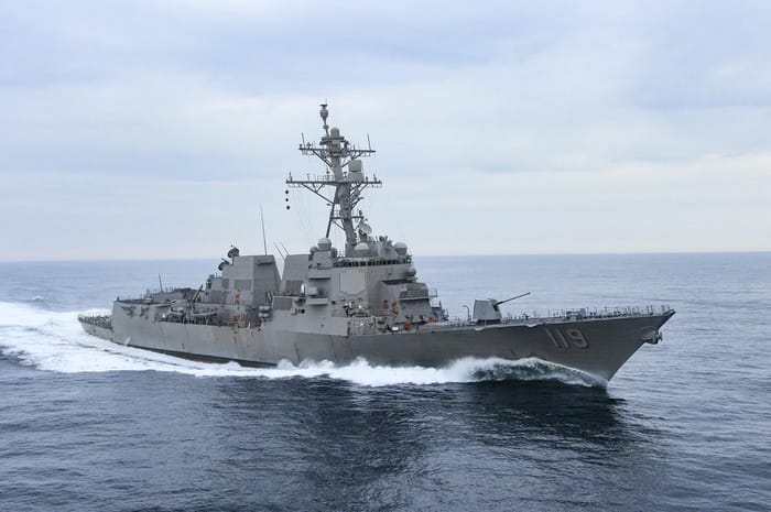 USS Delbert D. Black