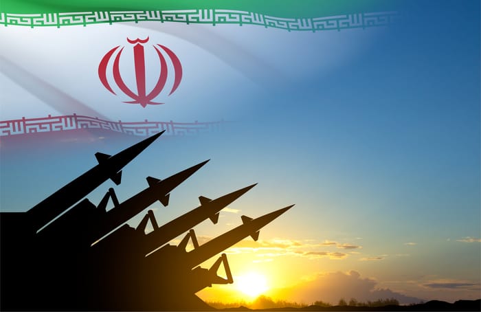 Iranian missiles