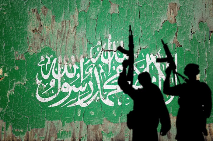 Hamas terrorists