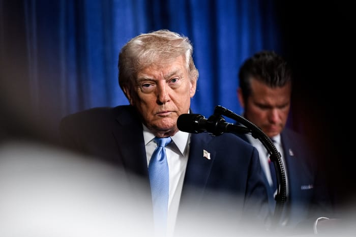 President Donald Trump