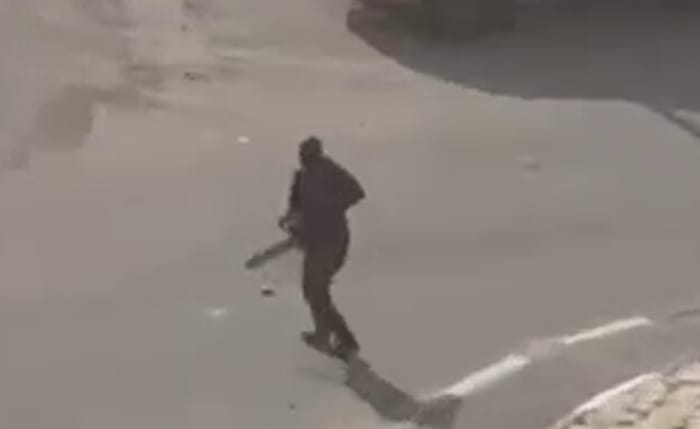 Clan violence in Ofakim