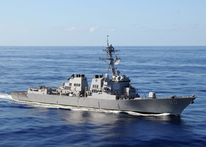 USS Roosevelt
