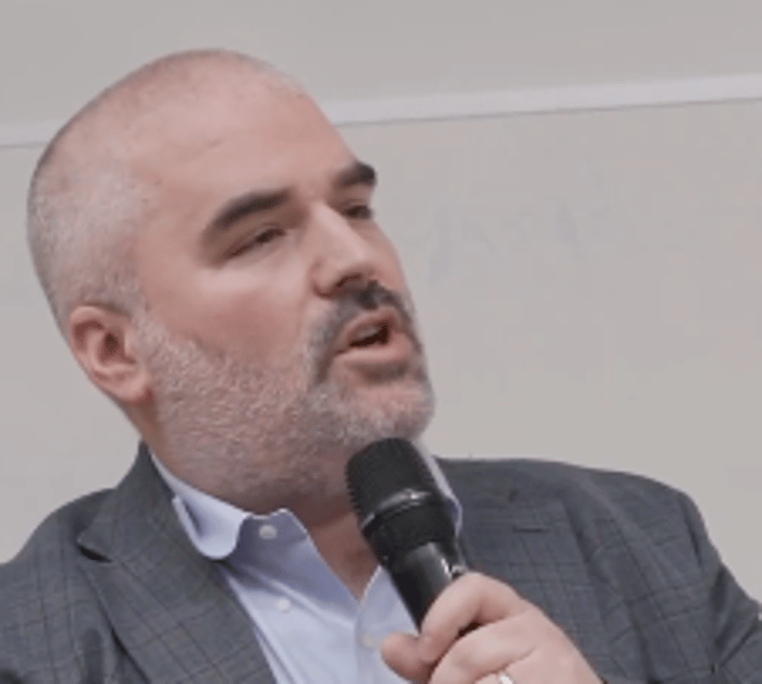 Haviv Rettig Gur