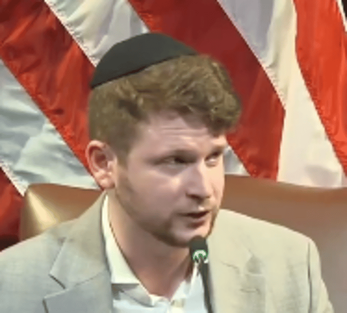 Shabbos Kestenbaum