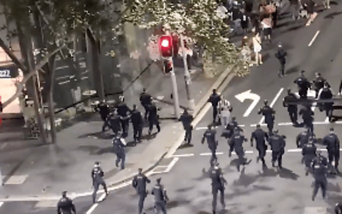 Anti-Israel protests in Australia, Feb 2026