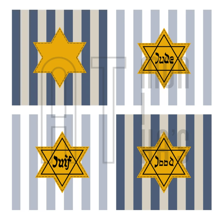 Etsy sells 'Jude' stickers