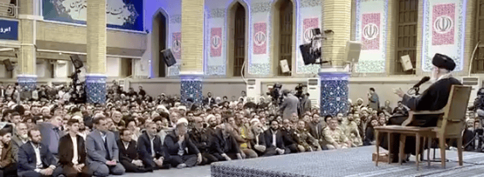 Khamenei addresses Iranians, Feb 17, 2026