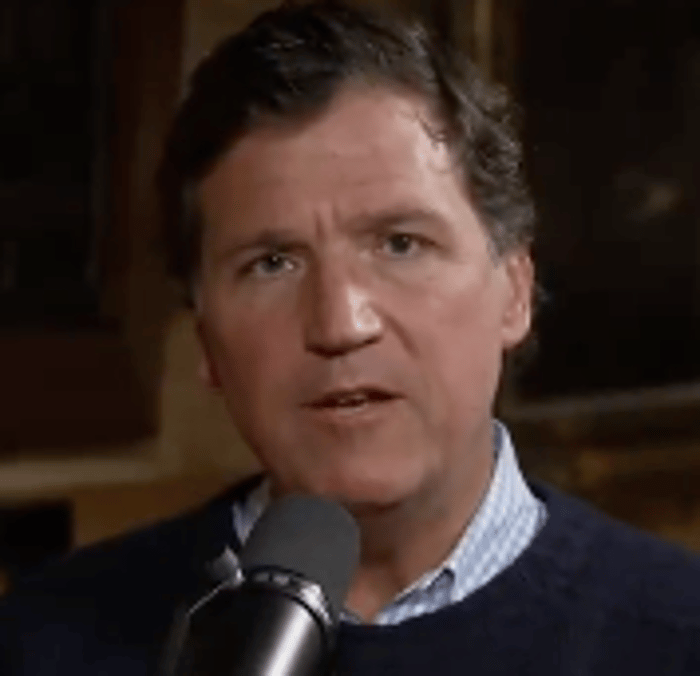 Tucker Carlson