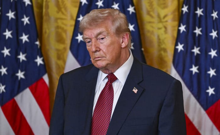 President Donald Trump