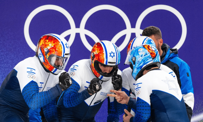 Shul runnings, Winter Olympics 2026