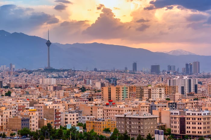 Tehran