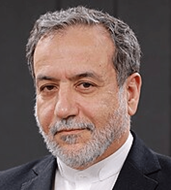 Abbas Araghchi