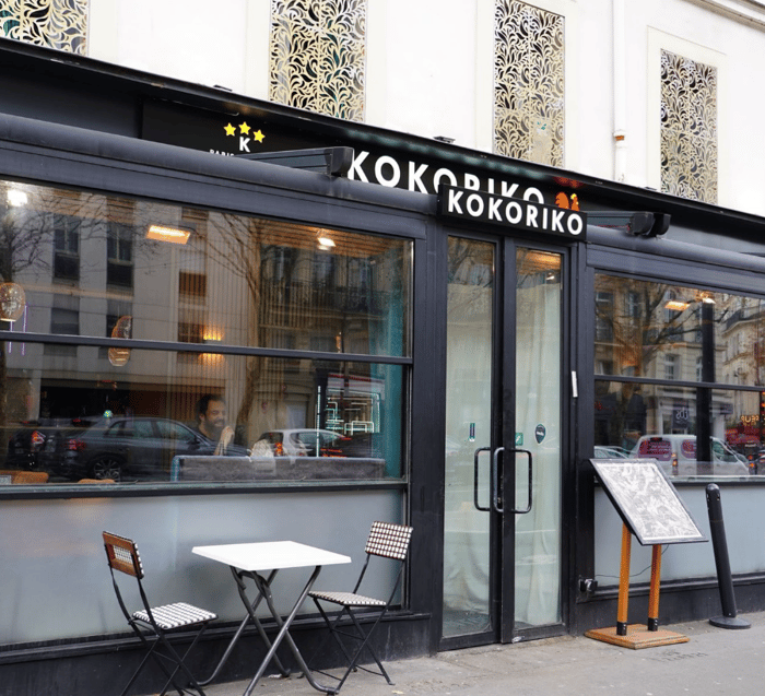 Kokoriko Restaurant