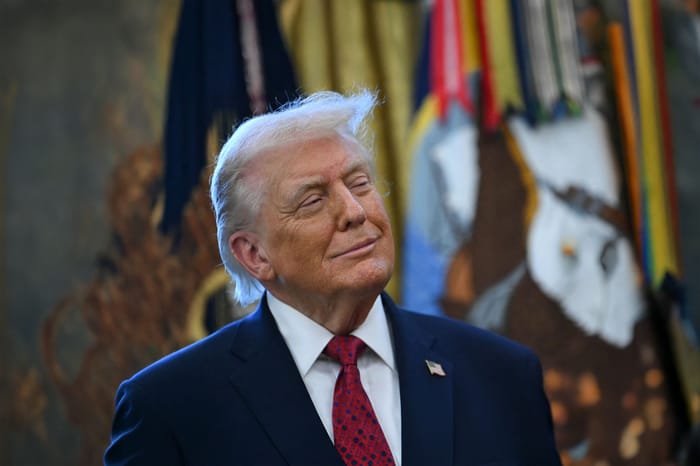 President Donald Trump