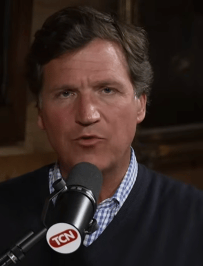 Tucker Carlson