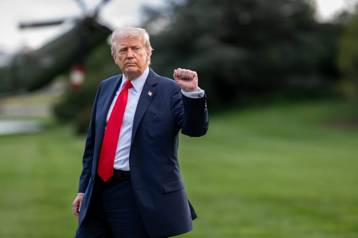 President Donald Trump