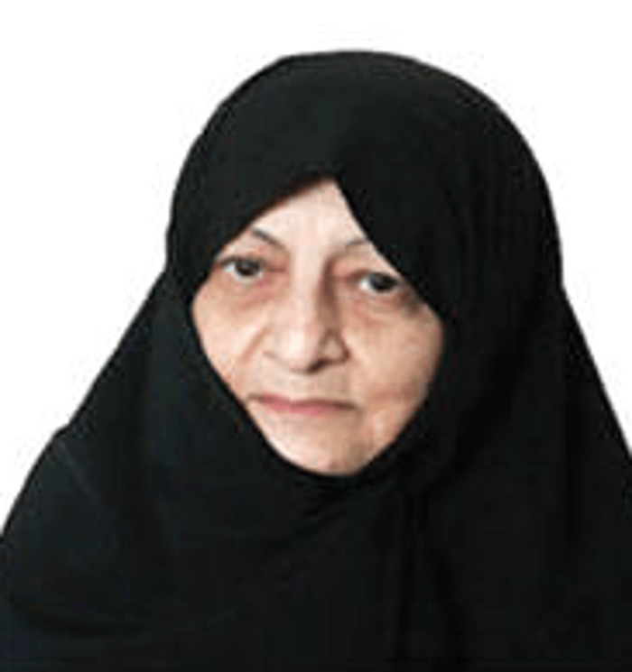 Mansoureh Khojasteh Bagherzadeh