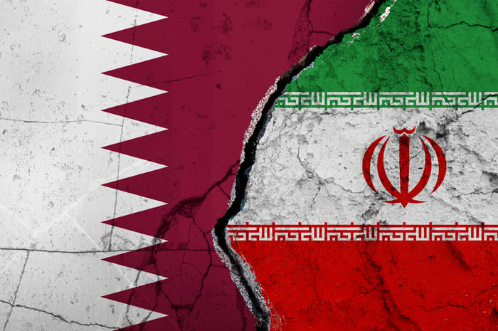 Qatar vs Iran
