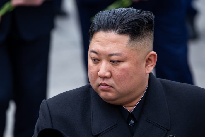 Kim Yong Un