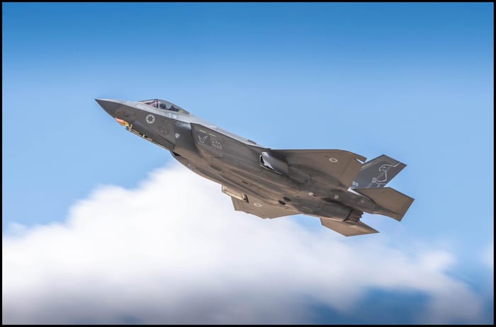 F-35i (Adir)